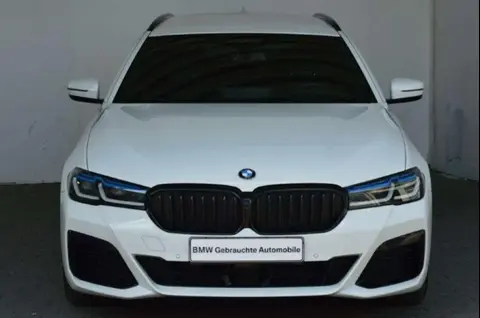 Used BMW SERIE 5 Hybrid 2021 Ad 