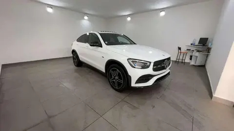 Annonce MERCEDES-BENZ CLASSE GLC Hybride 2020 d'occasion 