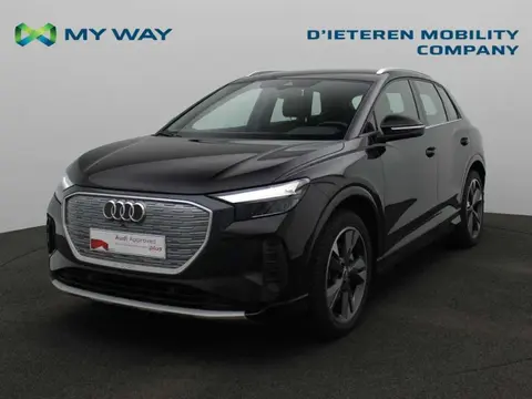 Used AUDI Q4 Electric 2022 Ad 