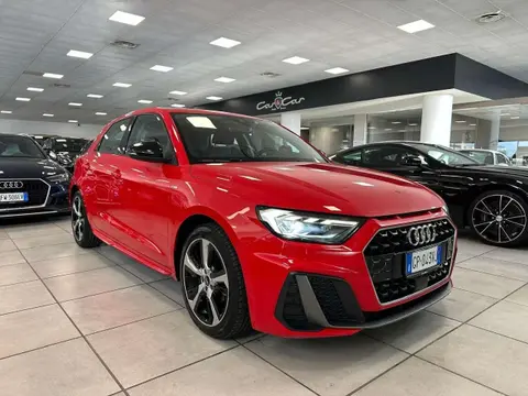 Annonce AUDI A1 Essence 2022 d'occasion 