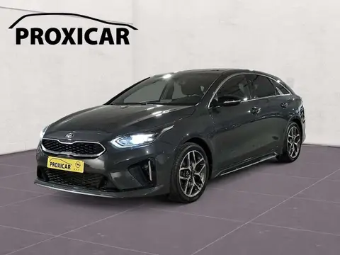 Used KIA PROCEED Petrol 2019 Ad 