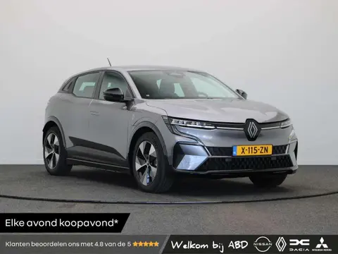 Used RENAULT MEGANE Electric 2024 Ad 