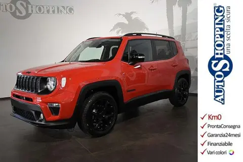 Annonce JEEP RENEGADE Essence 2022 d'occasion 