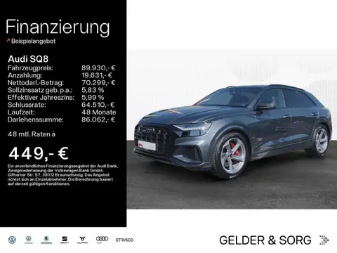 Used AUDI SQ8 Petrol 2024 Ad 