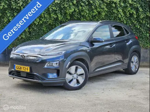 Annonce HYUNDAI KONA Électrique 2020 d'occasion 