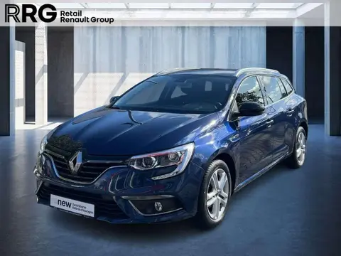 Annonce RENAULT MEGANE Essence 2020 d'occasion 