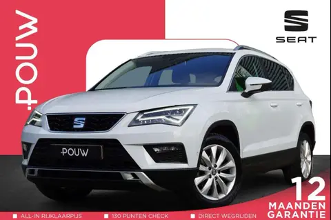 Used SEAT ATECA Petrol 2019 Ad 