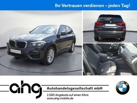 Used BMW X3 Hybrid 2021 Ad 