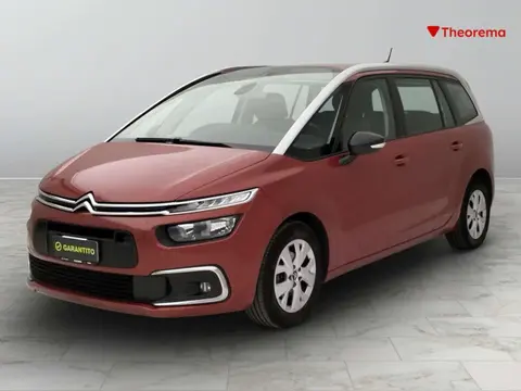 Annonce CITROEN C4 Diesel 2021 d'occasion 