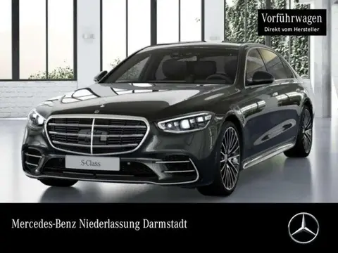 Annonce MERCEDES-BENZ CLASSE S Essence 2024 d'occasion 