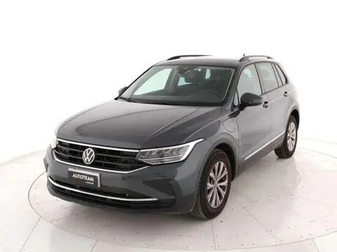 Used VOLKSWAGEN TIGUAN Hybrid 2022 Ad 