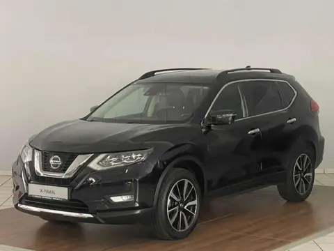 Annonce NISSAN X-TRAIL Diesel 2020 d'occasion 