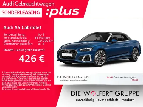 Used AUDI A5 Petrol 2023 Ad 