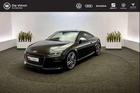 Used AUDI TT Petrol 2016 Ad 