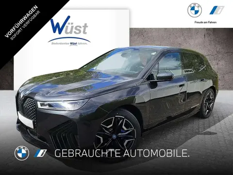 Annonce BMW IX Électrique 2023 d'occasion 