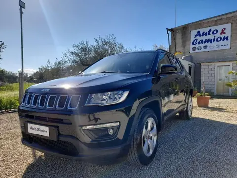 Annonce JEEP COMPASS Diesel 2018 d'occasion 