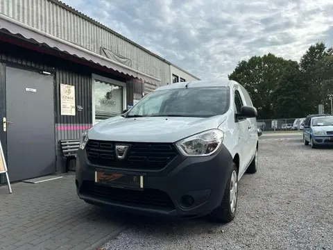 Annonce DACIA DOKKER GPL 2018 d'occasion 
