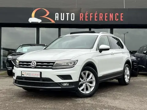 Annonce VOLKSWAGEN TIGUAN Diesel 2018 d'occasion 