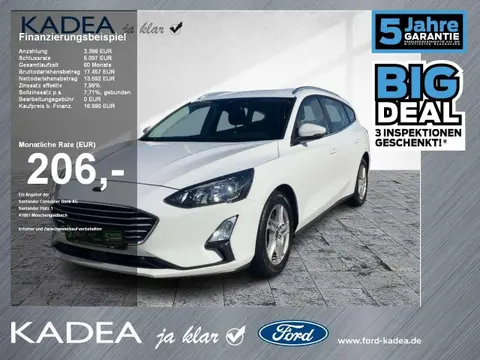 Used FORD FOCUS Petrol 2020 Ad 