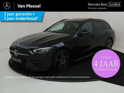 Used MERCEDES-BENZ CLASSE C Hybrid 2023 Ad 