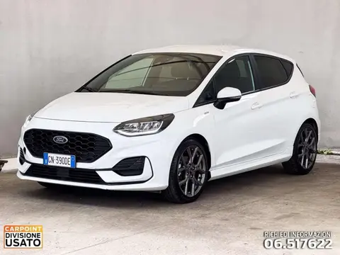 Annonce FORD FIESTA Hybride 2023 d'occasion 