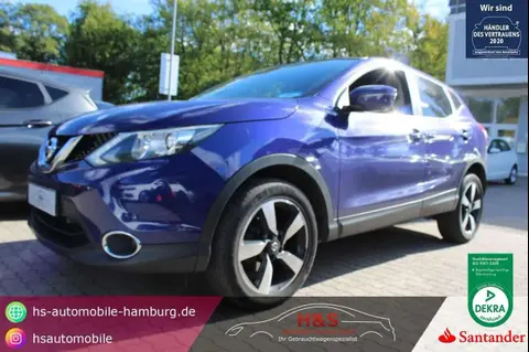 Annonce NISSAN QASHQAI Essence 2017 d'occasion 