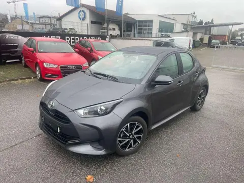 Annonce TOYOTA YARIS Essence 2023 d'occasion Allemagne