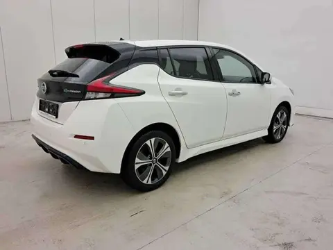 Annonce NISSAN LEAF Électrique 2020 d'occasion 