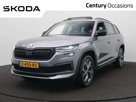 Used SKODA KODIAQ Petrol 2024 Ad 