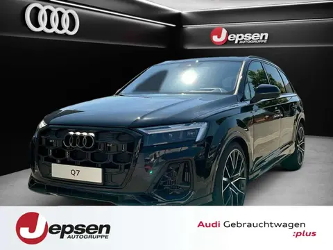 Used AUDI Q7 Hybrid 2024 Ad 