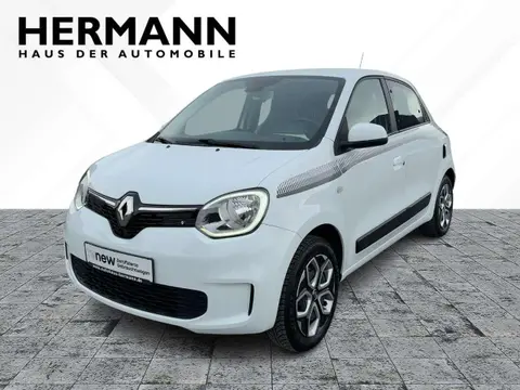 Annonce RENAULT TWINGO Essence 2019 d'occasion 