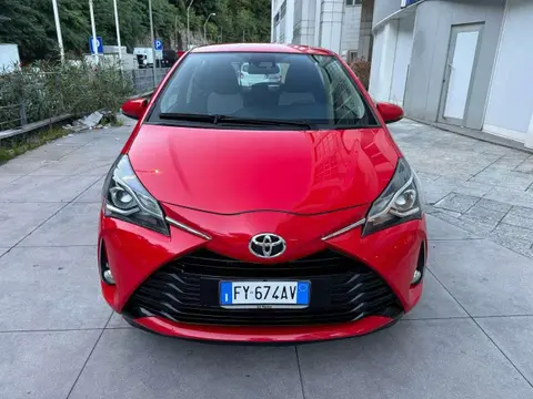 Used TOYOTA YARIS Petrol 2019 Ad 