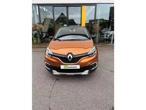 Used RENAULT CAPTUR Petrol 2019 Ad 