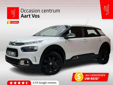 Annonce CITROEN C4 Essence 2021 d'occasion 