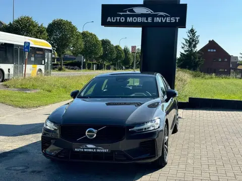 Annonce VOLVO S60 Hybride 2022 d'occasion 