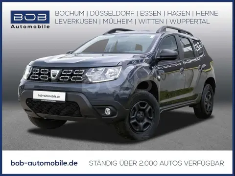 Annonce DACIA DUSTER Essence 2019 d'occasion 