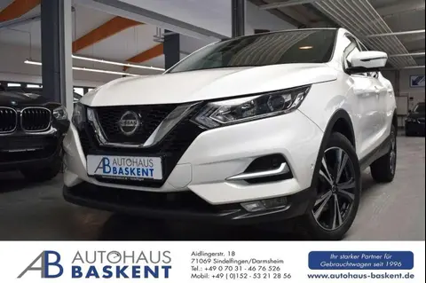 Used NISSAN QASHQAI Diesel 2020 Ad Germany