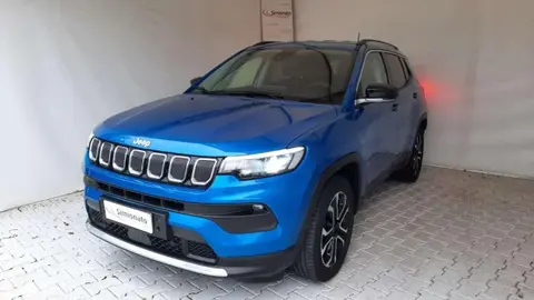 Annonce JEEP COMPASS Diesel 2021 d'occasion 