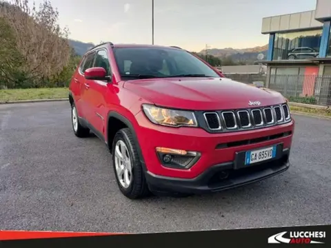 Used JEEP COMPASS Diesel 2020 Ad 