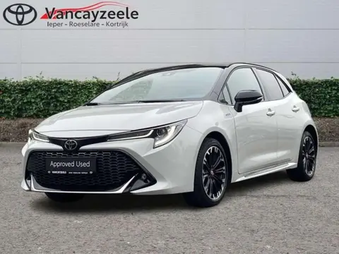 Used TOYOTA COROLLA Hybrid 2022 Ad 