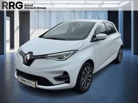 Annonce RENAULT ZOE Électrique 2022 d'occasion 