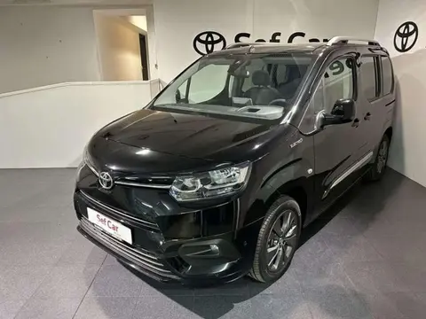 Annonce TOYOTA PROACE Électrique 2023 d'occasion 