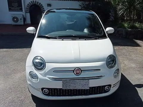 Used FIAT 500 Hybrid 2024 Ad 