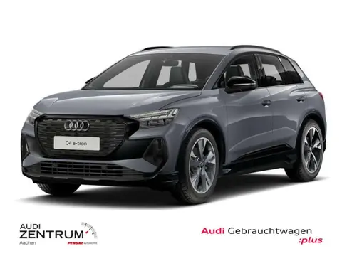 Annonce AUDI Q4 Électrique 2024 d'occasion 