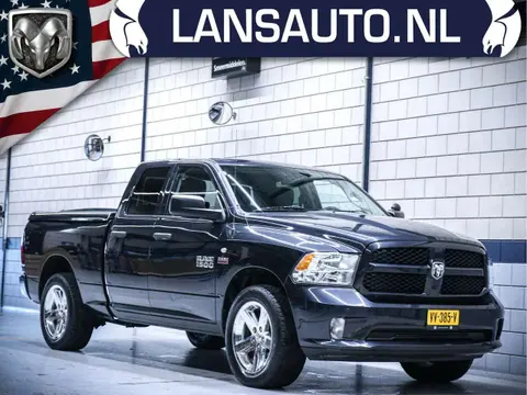 Annonce DODGE RAM GPL 2016 d'occasion 