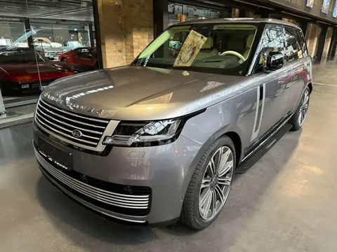 Annonce LAND ROVER RANGE ROVER Essence 2023 d'occasion 