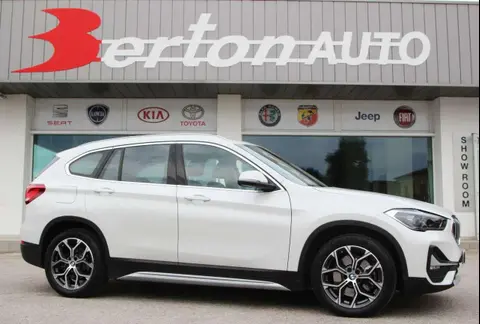 Annonce BMW X1 Hybride 2021 d'occasion 