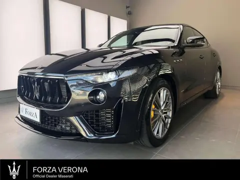 Used MASERATI LEVANTE Diesel 2019 Ad 