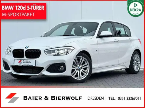 Annonce BMW SERIE 1 Diesel 2016 d'occasion 