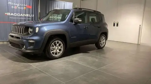 Used JEEP RENEGADE Hybrid 2024 Ad 